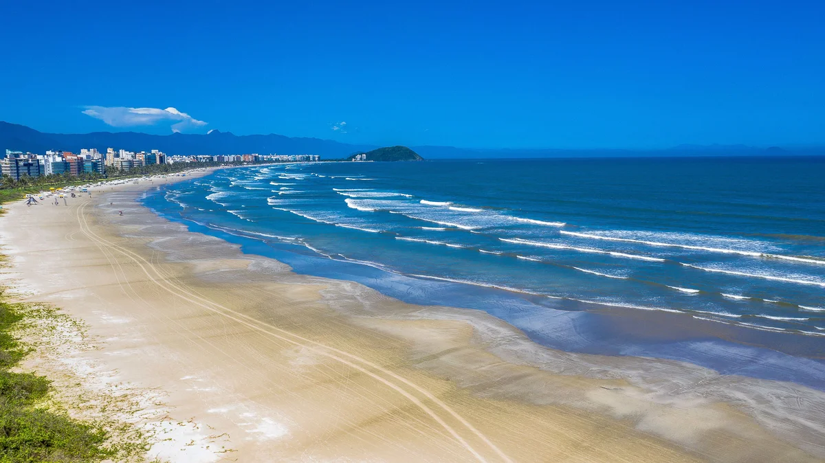 Módulo 1: O último capítulo pé na areia da Riviera de São Lourenço