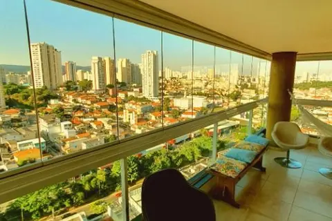 Apartamento com 115 m² e 3 suítes em Santa Teresinha