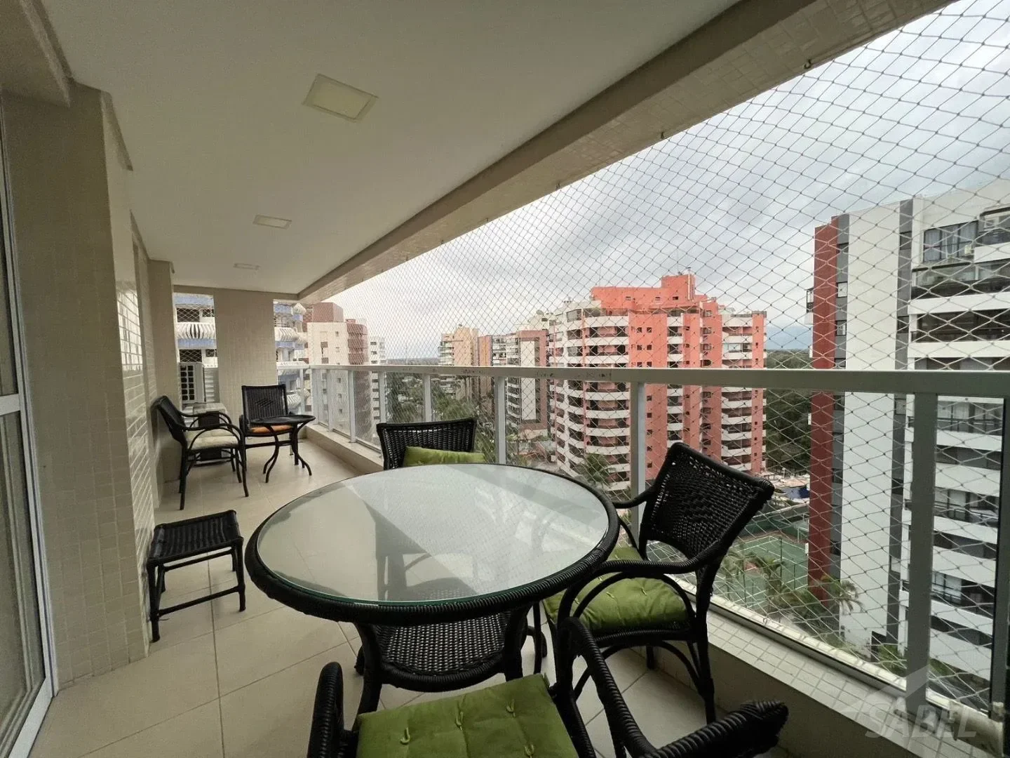 Apartamento com 76 m² e 1 suíte no Módulo 6 na Riviera de São Lourenço