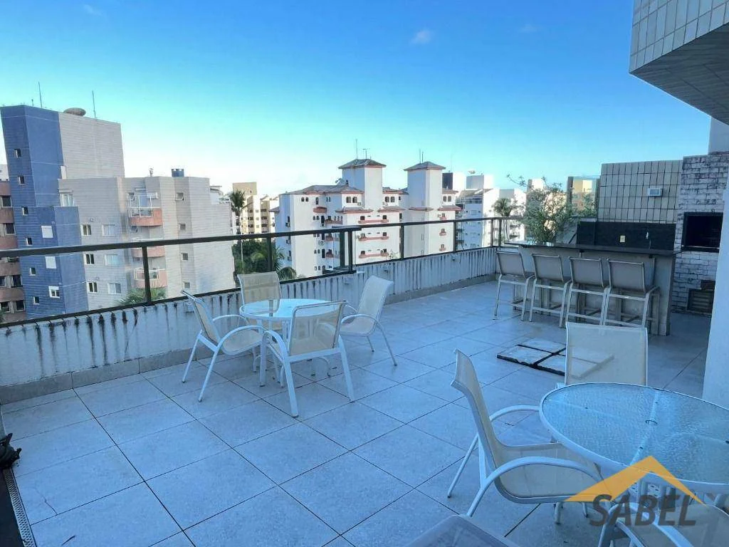 Apartamento Duplex com 212 m² e 2 suítes no Módulo 4 na Riviera de São Lourenço