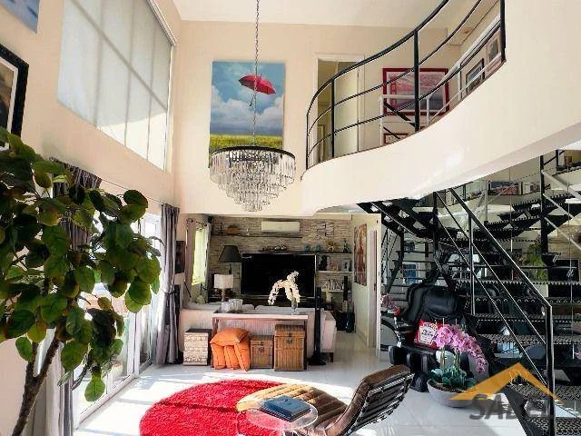 Apartamento Duplex com 138 m² e 1 suíte em Cerqueira César, São Paulo