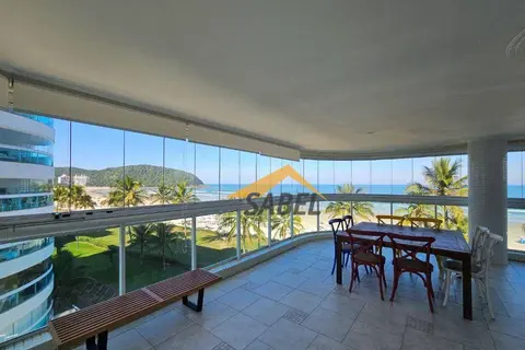 Apartamento com 283 m² e 4 suítes no Módulo 7 na Riviera de São Lourenço