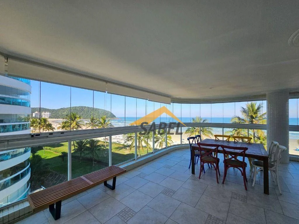 Apartamento com 283 m² e 4 suítes na Riviera de São Lourenço