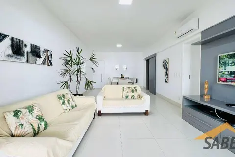 Apartamento com 139 m² e 2 suítes no Módulo 8 na Riviera de São Lourenço