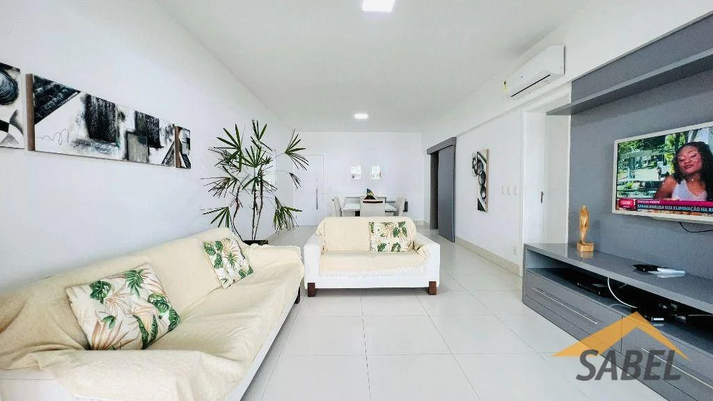 Apartamento com 138 m² e 2 suítes na Riviera de São Lourenço