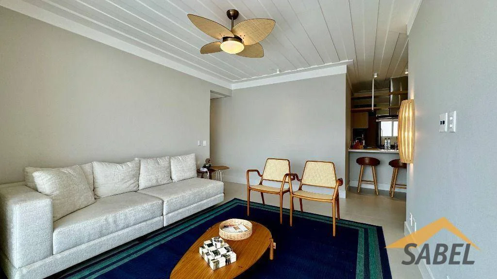 Apartamento com 127 m² e 3 suítes no Módulo 8 na Riviera de São Lourenço