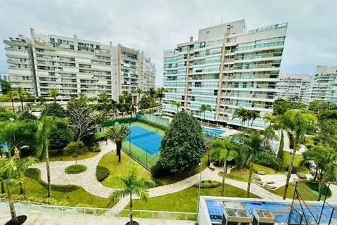 Apartamento à Venda com 139 m² e 2 suítes no Módulo 8 na Riviera de São Lourenço