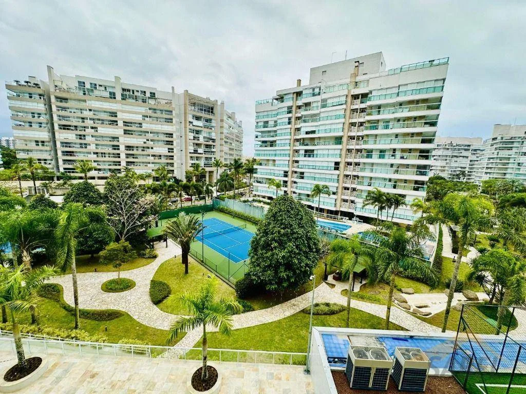 Apartamento com 139 m² e 2 suítes no Módulo 8 na Riviera de São Lourenço