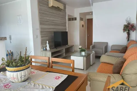 Apartamento à Venda com 105 m² e 1 suíte no Módulo 8 na Riviera de São Lourenço