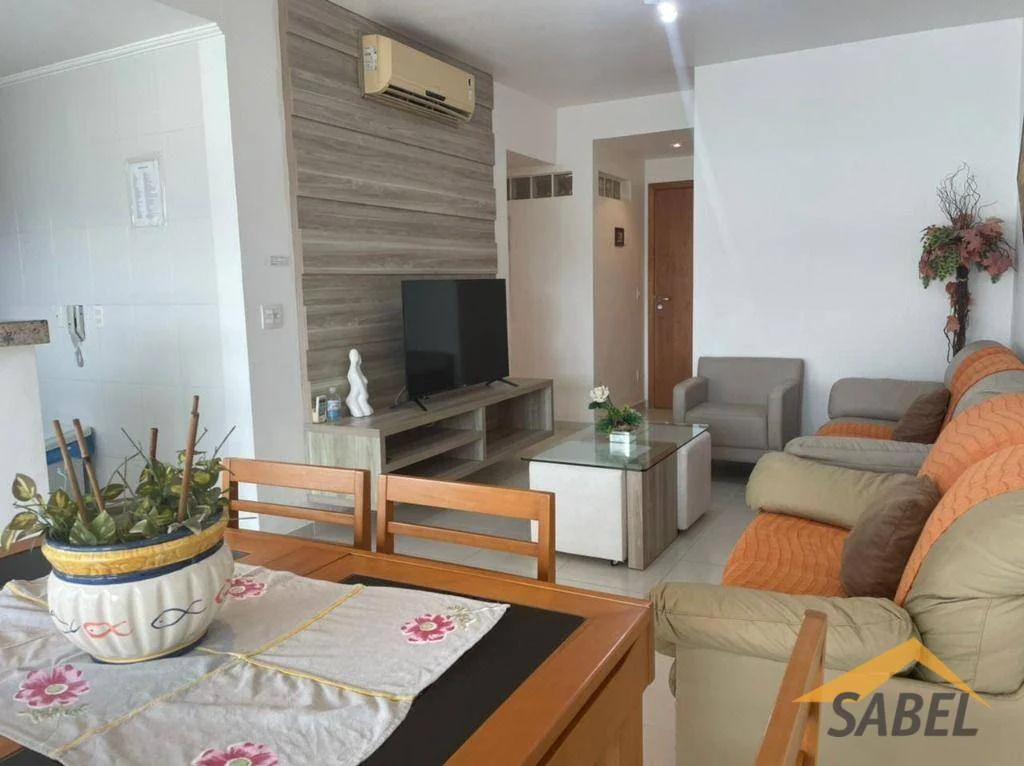 Apartamento com 105 m² e 1 suíte na Riviera de São Lourenço