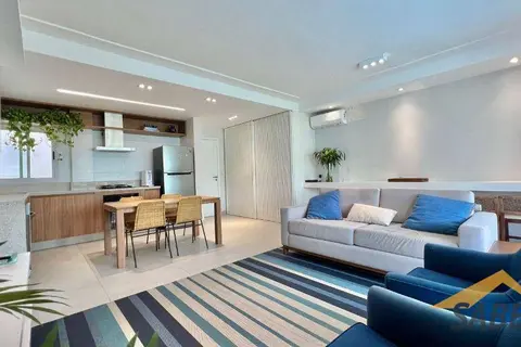 Apartamento à Venda com 113 m² e 1 suíte no Módulo 7 na Riviera de São Lourenço