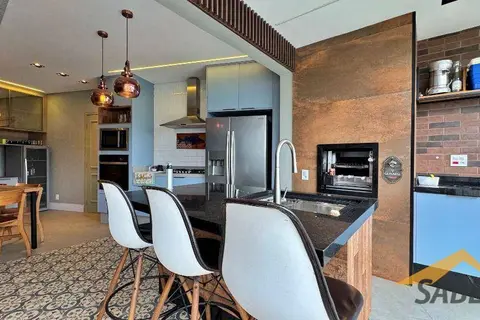 Apartamento à Venda com 86 m² e 1 suíte no Módulo 7 na Riviera de São Lourenço