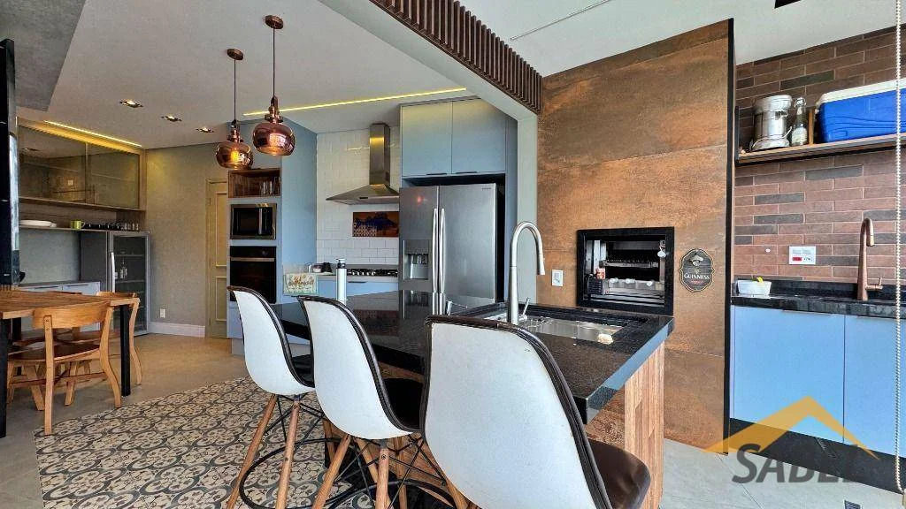 Apartamento com 86 m² e 1 suíte na Riviera de São Lourenço