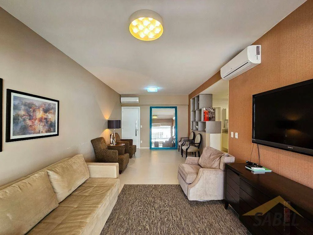 Apartamento com 115 m² e 1 suíte no Módulo 7 na Riviera de São Lourenço