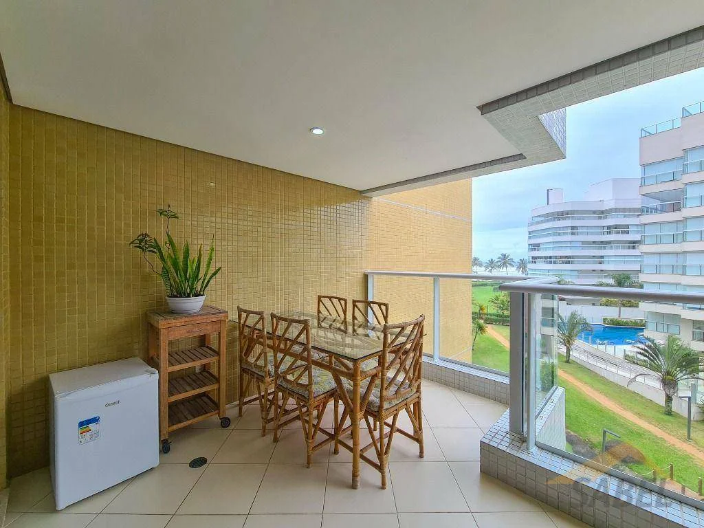 Apartamento com 132 m² e 4 suítes no Módulo 7 na Riviera de São Lourenço