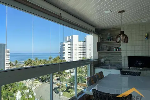 Apartamento à Venda com 96 m² e 1 suíte no Módulo 7 na Riviera de São Lourenço