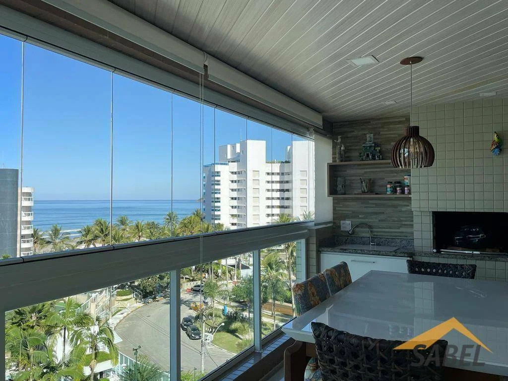 Apartamento com 96 m² e 1 suíte na Riviera de São Lourenço