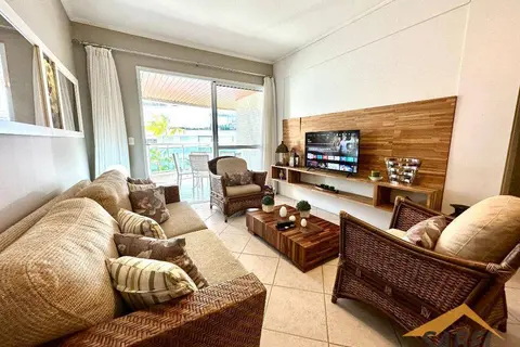 Apartamento com 118 m² e 3 suítes na Riviera de São Lourenço
