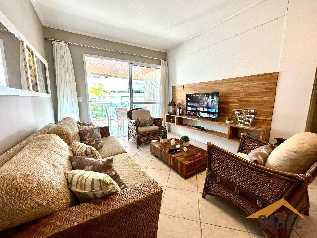 Apartamento com 118 m² e 3 suítes na Riviera de São Lourenço