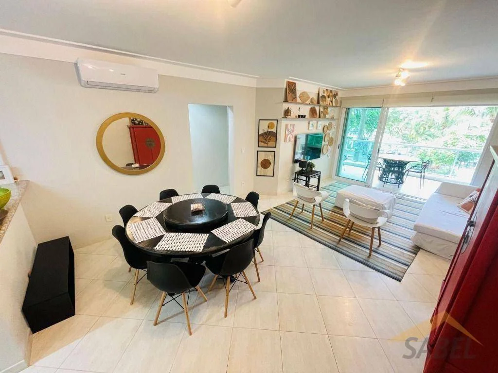 Apartamento com 142 m² e 2 suítes no Módulo 3 na Riviera de São Lourenço