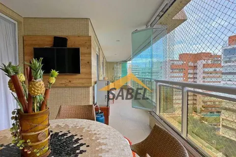 Apartamento à Venda com 147 m² e 2 suítes no Módulo 8 na Riviera de São Lourenço