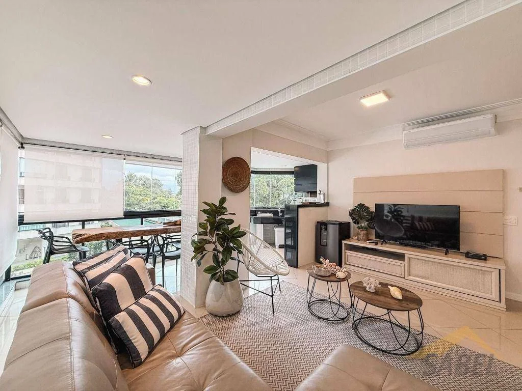 Apartamento com 120 m² e 2 suítes no Módulo 3 na Riviera de São Lourenço