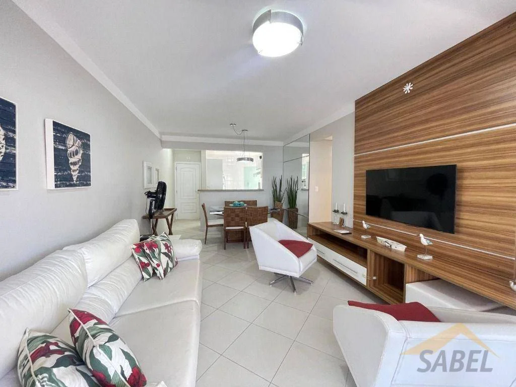 Apartamento com 126 m² e 4 suítes no Módulo 7 na Riviera de São Lourenço