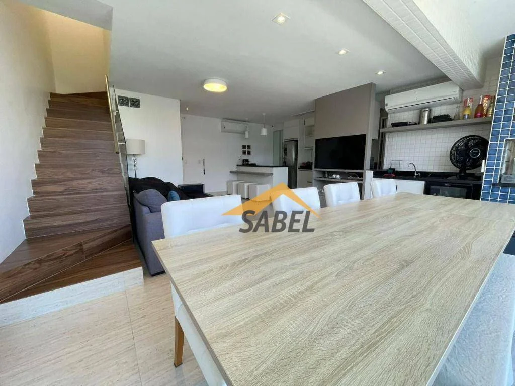 Apartamento com 87 m² e 2 suítes na Riviera de São Lourenço