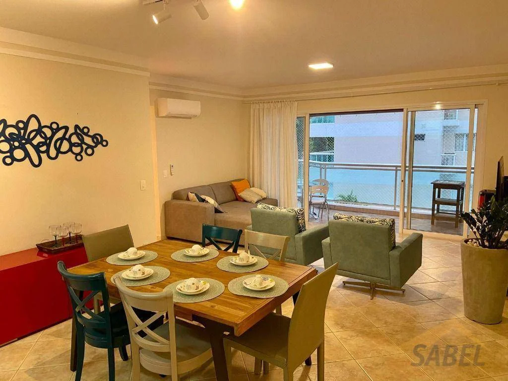 Apartamento com 117 m² e 1 suíte no Módulo 2 na Riviera de São Lourenço