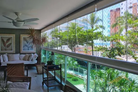 Apartamento à Venda com 131 m² e 3 suítes no Módulo 7 na Riviera de São Lourenço