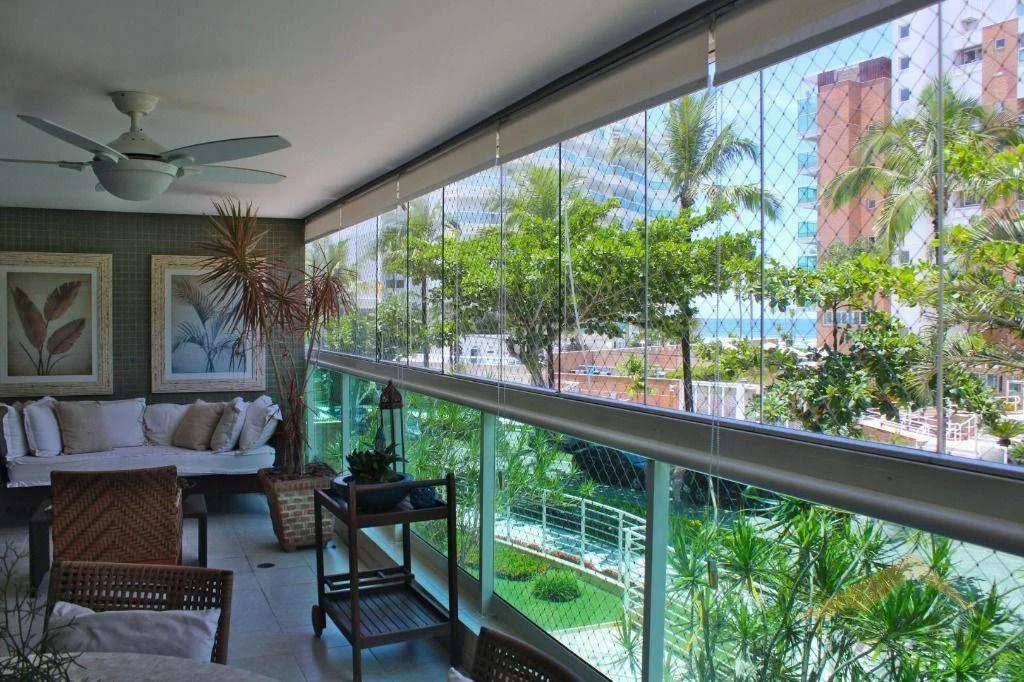 Apartamento com 131 m² e 3 suítes no Módulo 7 na Riviera de São Lourenço