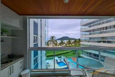 Apartamento com 175 m² e 4 suítes no Módulo 2 na Riviera de São Lourenço
