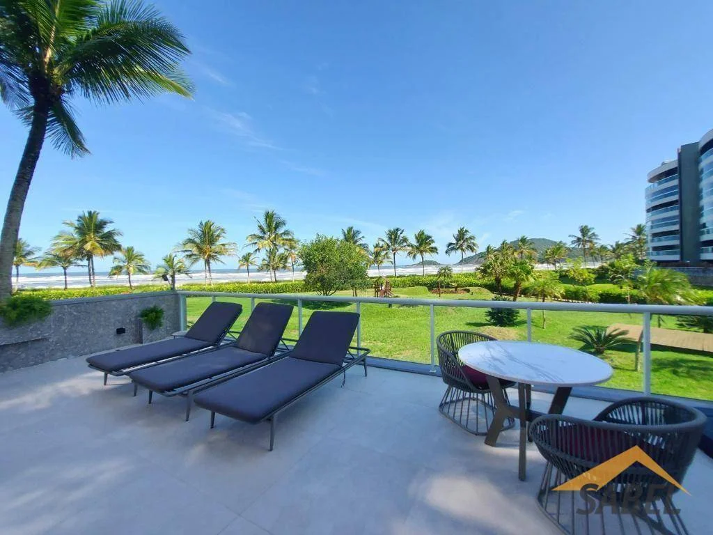 Apartamento com 470 m² e 4 suítes no Módulo 2 na Riviera de São Lourenço