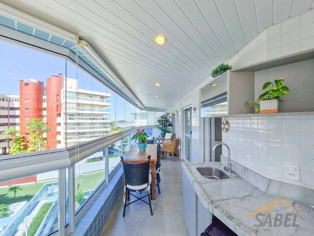 Apartamento com 101 m² e 1 suíte na Riviera de São Lourenço