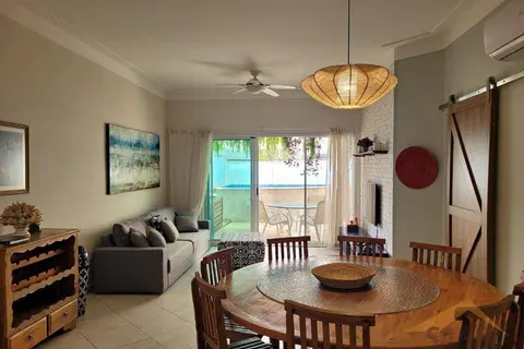 Apartamento com 188 m² e 2 suítes no Módulo 3 na Riviera de São Lourenço