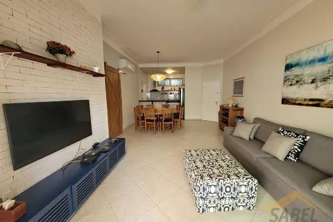 Apartamento à Venda com 188 m² e 2 suítes no Módulo 3 na Riviera de São Lourenço