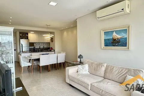 Apartamento à Venda com 96 m² e 2 suítes no Módulo 4 na Riviera de São Lourenço