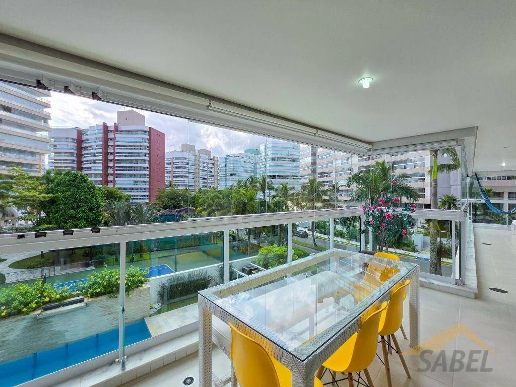 Apartamento com 107 m² e 1 suíte no Módulo 8 na Riviera de São Lourenço