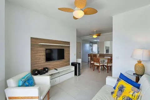 Apartamento com 81 m² e 1 suíte no Módulo 2 na Riviera de São Lourenço