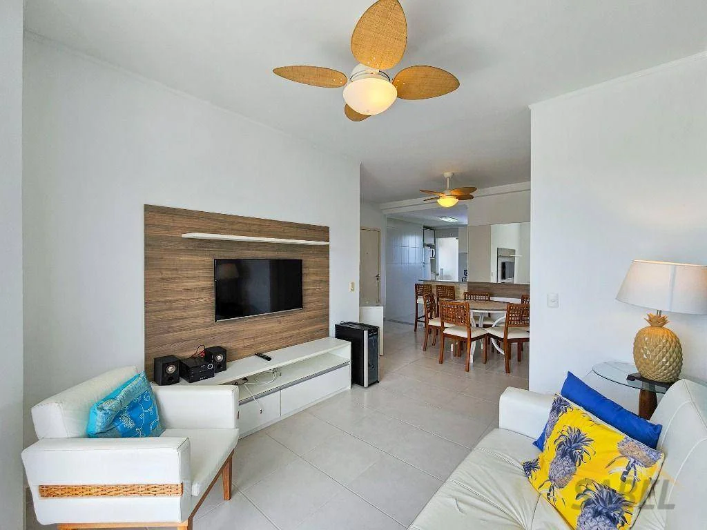 Apartamento com 81 m² e 1 suíte no Módulo 2 na Riviera de São Lourenço