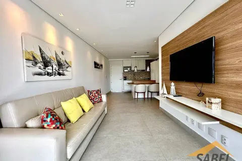 Apartamento para Locação com 87 m² e 1 suíte no Módulo 5 na Riviera de São Lourenço