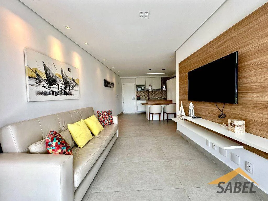 Apartamento com 87 m² e 1 suíte no Módulo 5 na Riviera de São Lourenço