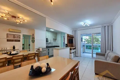 Apartamento à Venda com 80 m² e 1 suíte no Módulo 8 na Riviera de São Lourenço