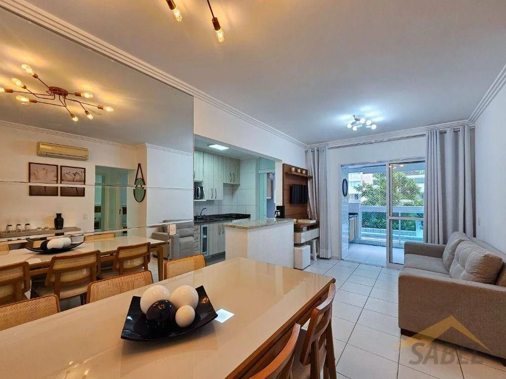 Apartamento com 80 m² e 1 suíte no Módulo 8 na Riviera de São Lourenço