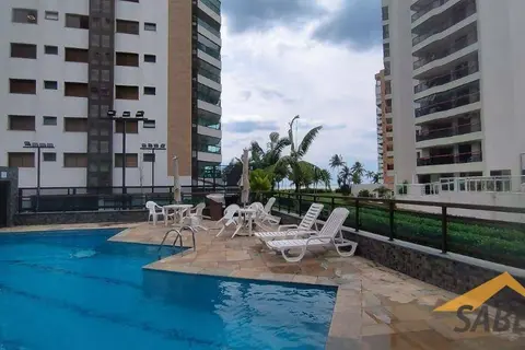 Apartamento à Venda com 106 m² e 2 suítes no Módulo 6 na Riviera de São Lourenço