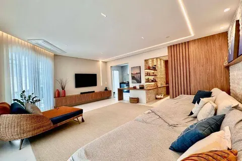 Apartamento à Venda com 153 m² e 3 suítes no Módulo 8 na Riviera de São Lourenço