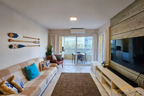 Apartamento à Venda com 88 m² e 1 suíte no Módulo 7 na Riviera de São Lourenço