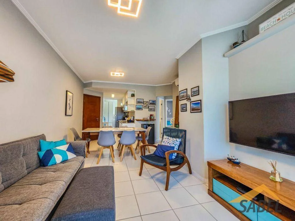 Apartamento com 98 m² e 1 suíte no Módulo 8 na Riviera de São Lourenço