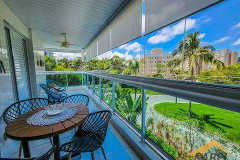 Apartamento à Venda com 98 m² e 1 suíte no Módulo 8 na Riviera de São Lourenço