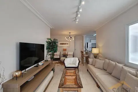 Apartamento à Venda com 116 m² e 1 suíte no Módulo 7 na Riviera de São Lourenço